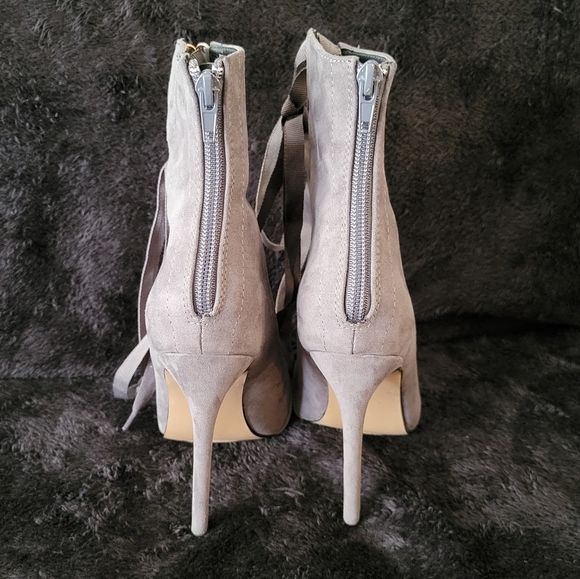 Heeled Booties - Picture 4 of 7